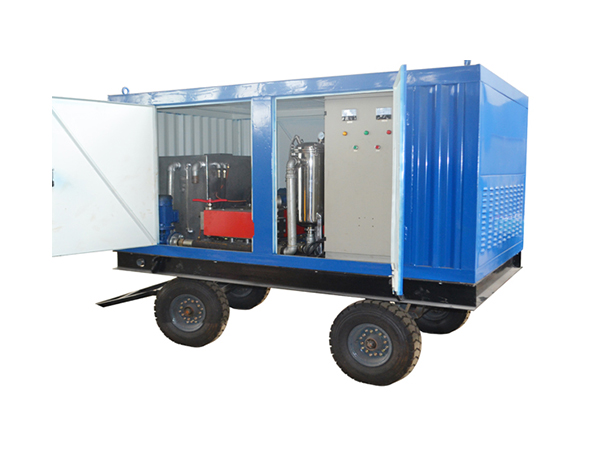 铝膜板清洗设备