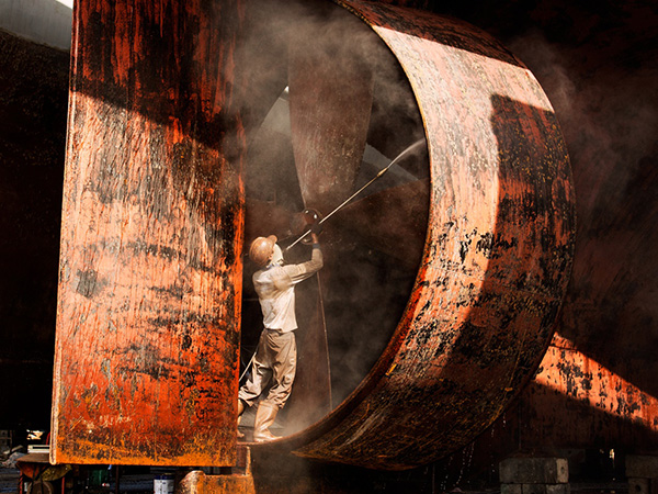 超高压清洗机组