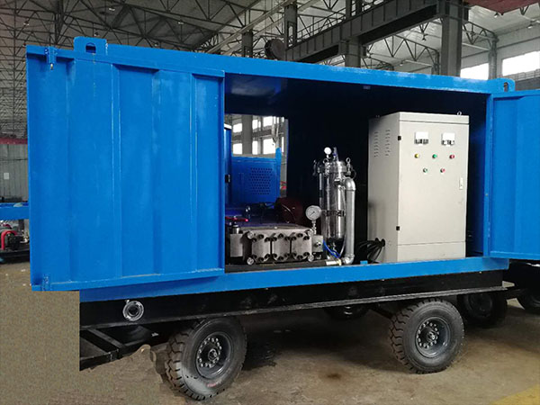 1400公斤模具清洗机