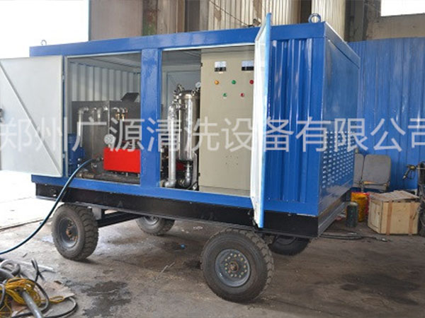 建筑模具清洗机