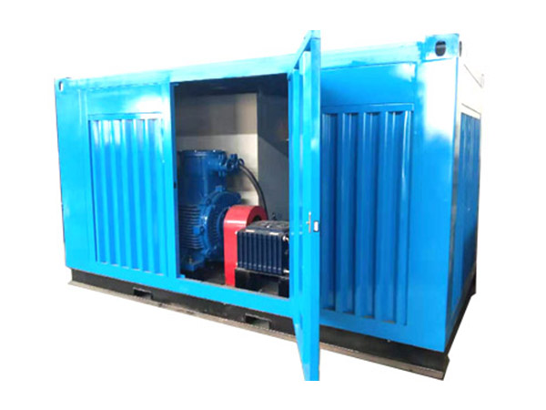 超高压全自动罐釜清洗设备