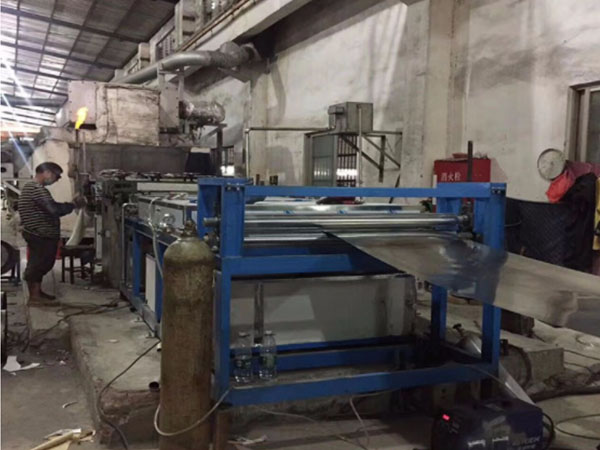 全自动钢带清洗机