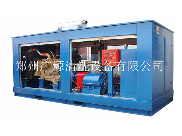 GYB-6型2000-3000公斤超高压清洗机系列