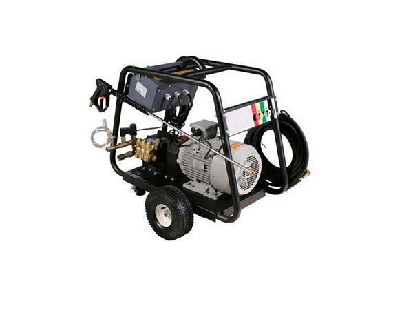 小功率除尘除灰水枪清洗机