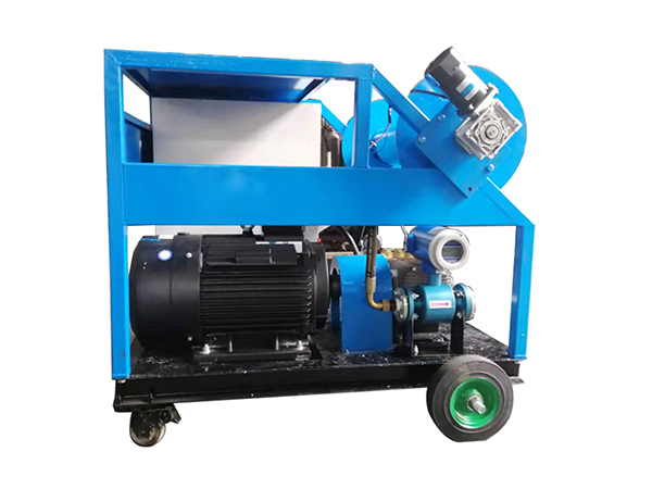 500公斤防爆电驱高压清洗机
