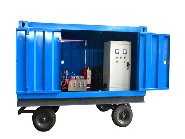 700公斤高压清洗机