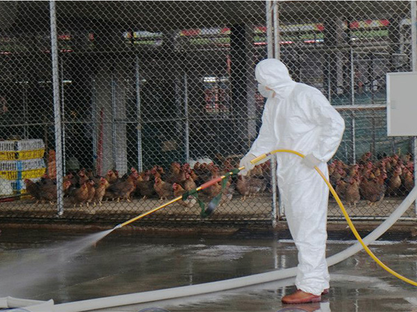 养殖场清洗设备