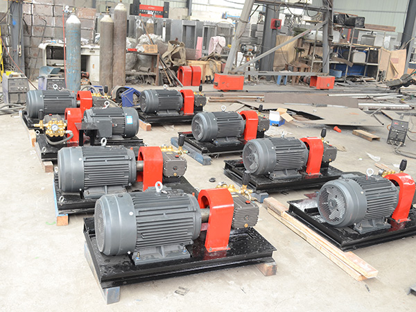 养殖场清洗系统