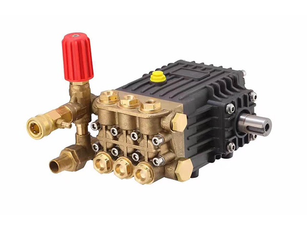 高压管道清洗机柱塞泵