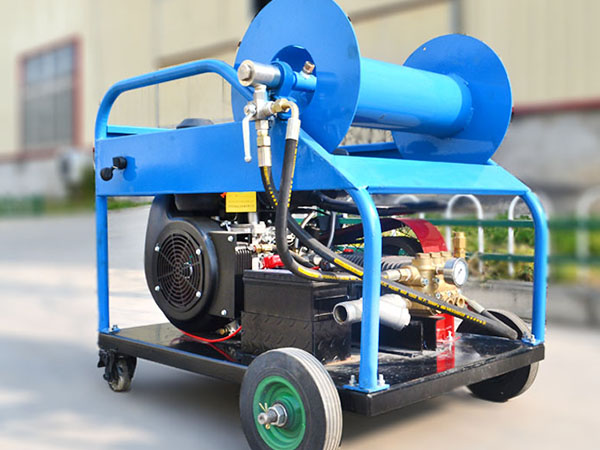 高压疏通机