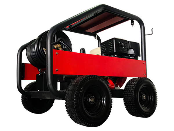 下水管道疏通机器