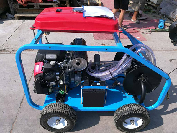 下水管道疏通神器