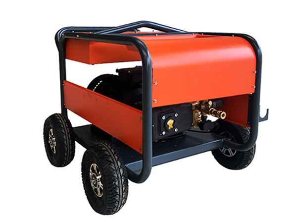 下水管道高压清洗机