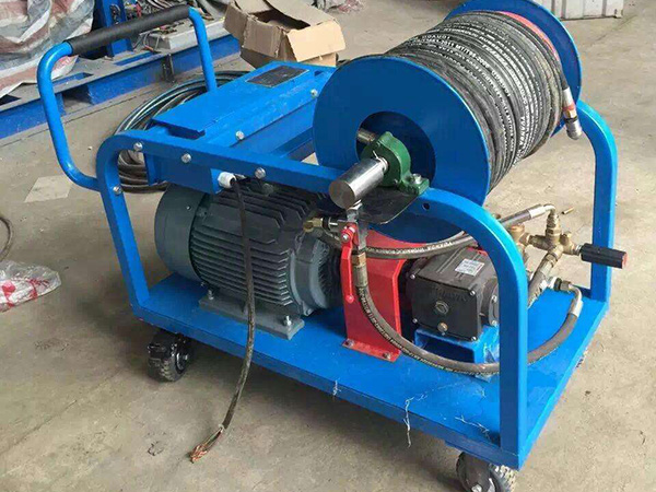 自来水管道疏通