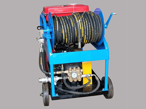 管道高压水疏通清洗机厂家