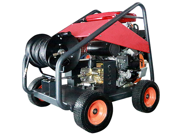 下水道堵塞疏通器