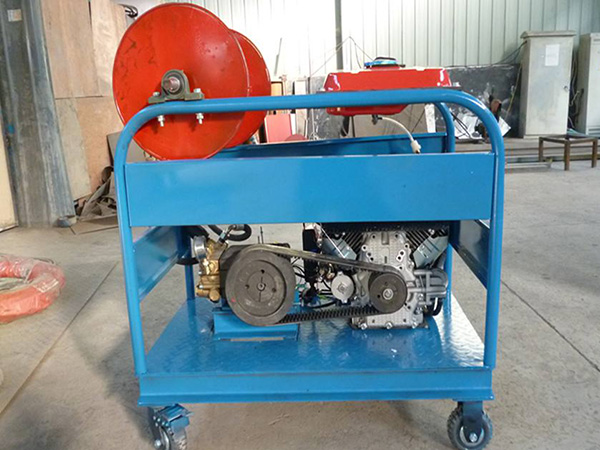 管道疏通高压清洗机