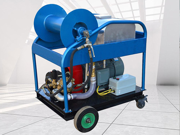管道疏通清洗设备
