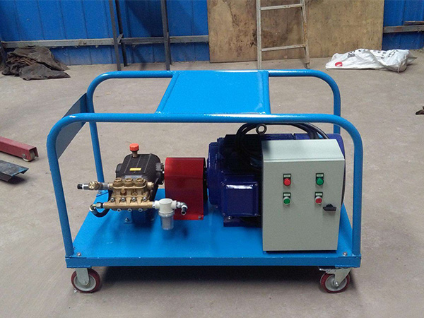 管道清洗高压清洗机