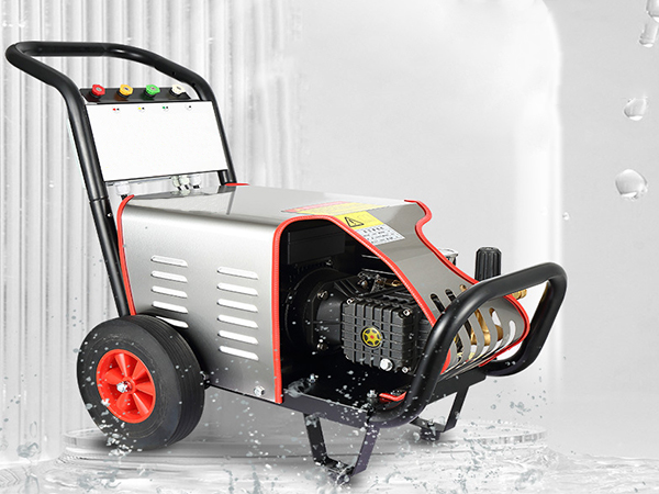 下水道清洗机器