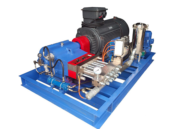 疏通管道高压清洗