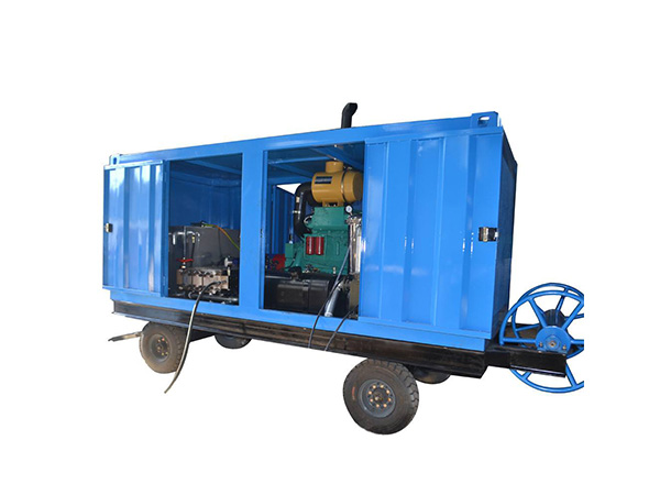 疏通管道清洗机