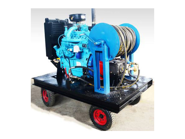 电动管道疏通机