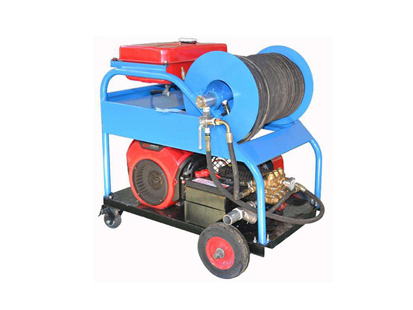 电动下水道疏通机