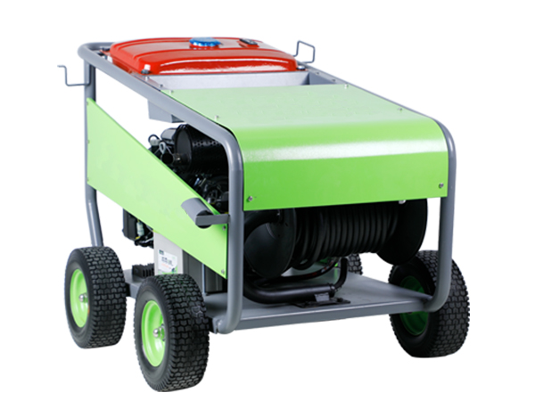 下水道清洗机疏通车