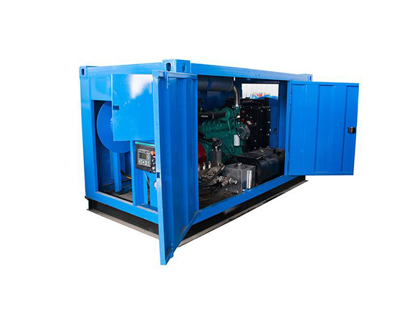 清理污水管道疏通设备