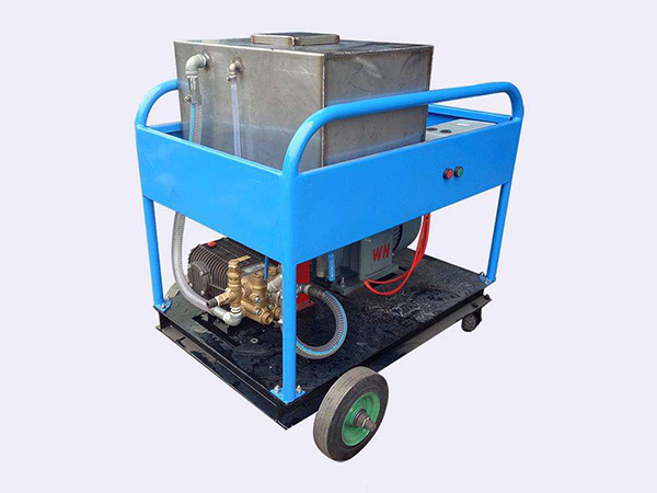 清理下水道油污