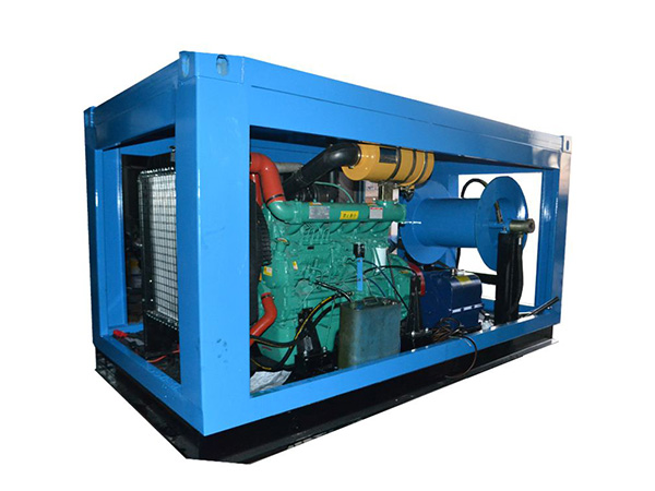 清理下水管道疏通工具