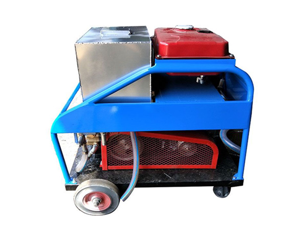 清洗自来水管道设备