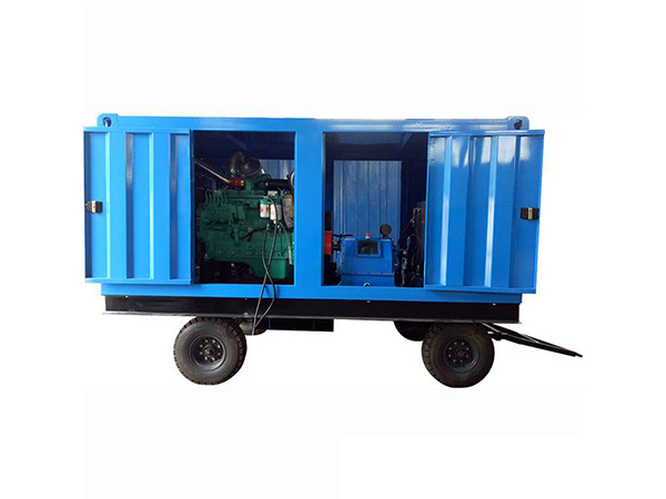 油烟管道清洗设备