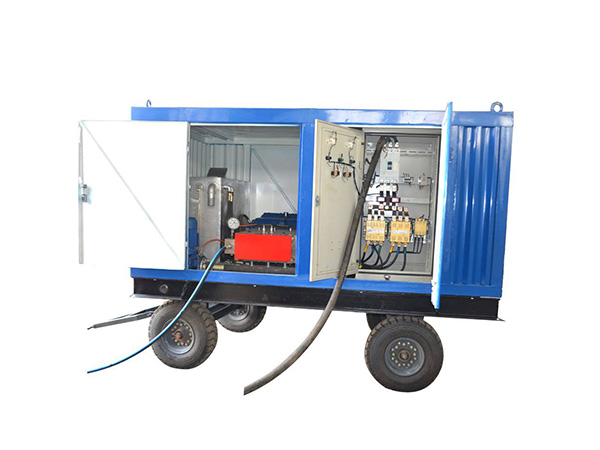 汽车通风管道清洗设备