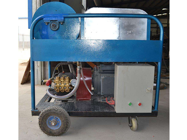 污水管道疏通清理报价