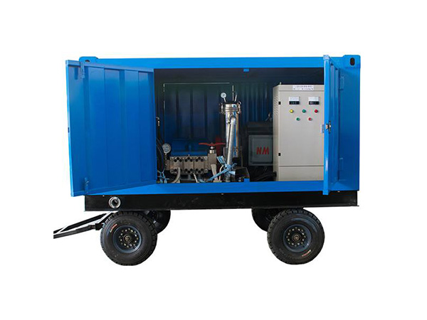 暖气管道清洗设备