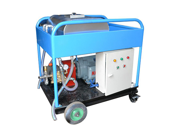 智能管道清洗设备