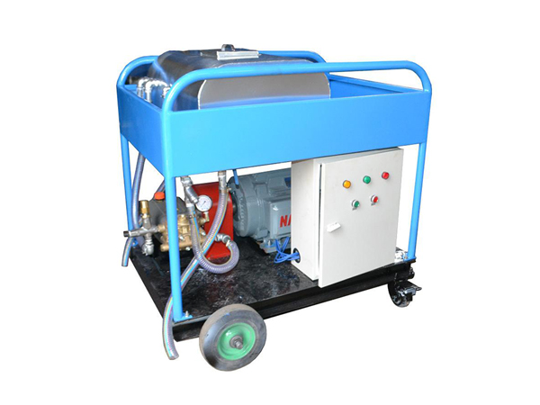 小型高压管道疏通清洗机