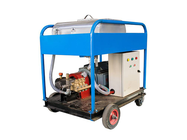 小型高压管道疏通机