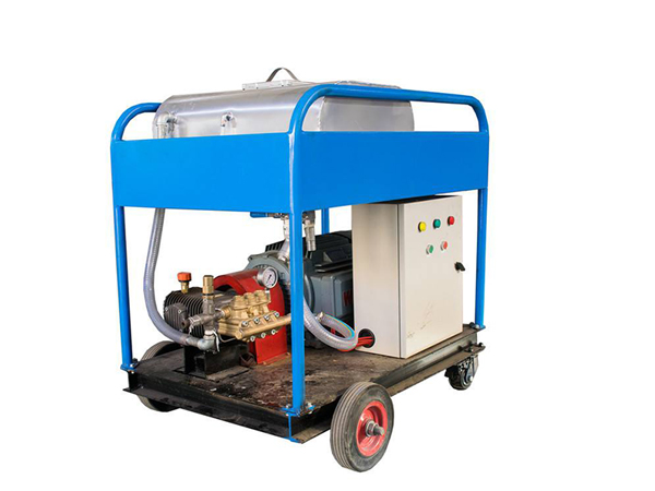 地热管道清洗设备