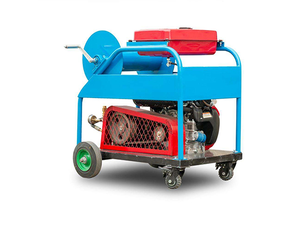 地暖管道清洗设备