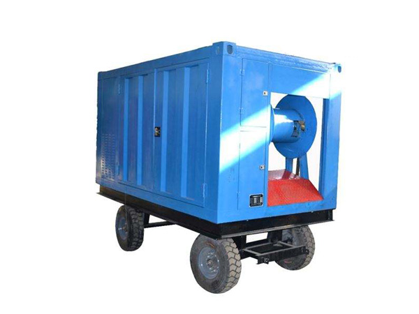 疏通下水道堵塞