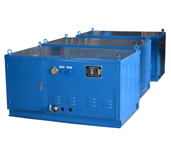 塑料吨桶清洗机