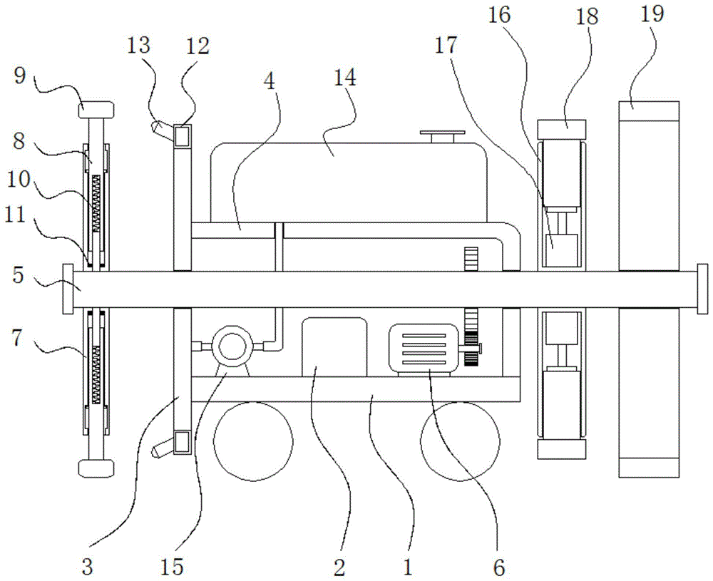 小型高压管道疏通机原理