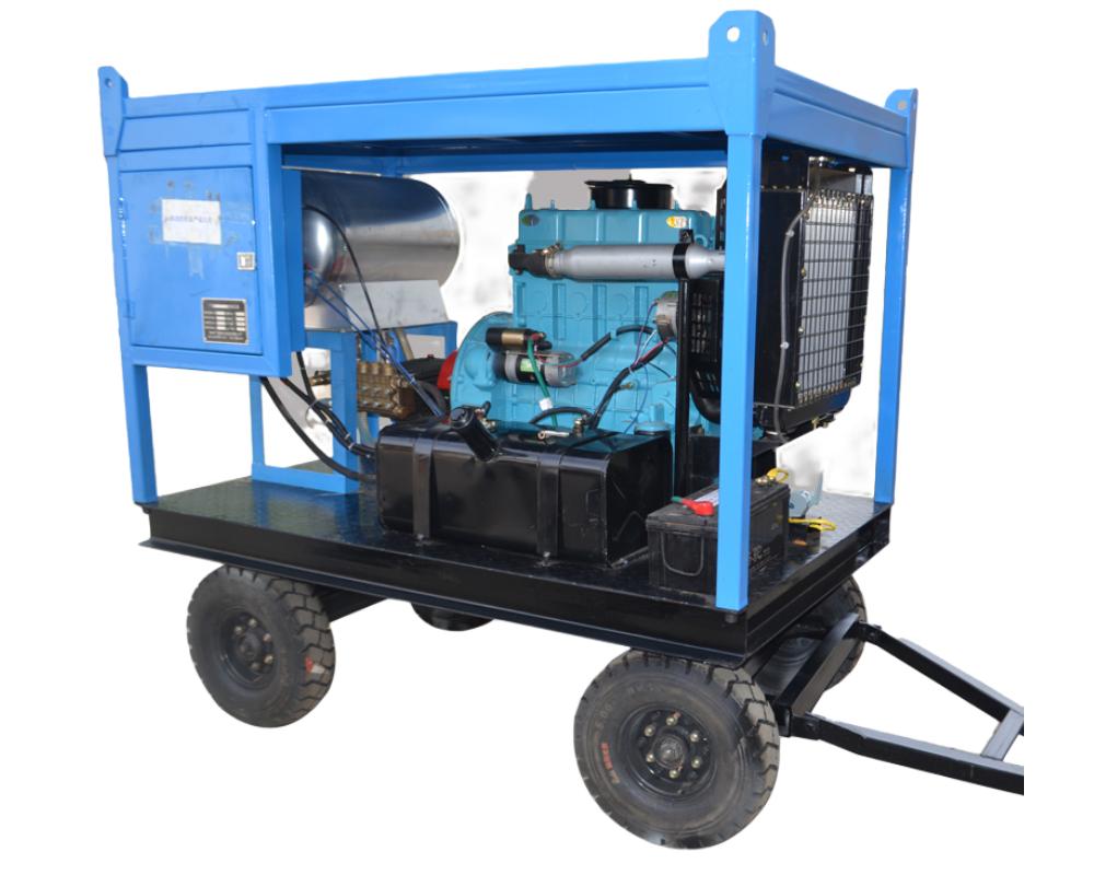 高压柴油清洗机