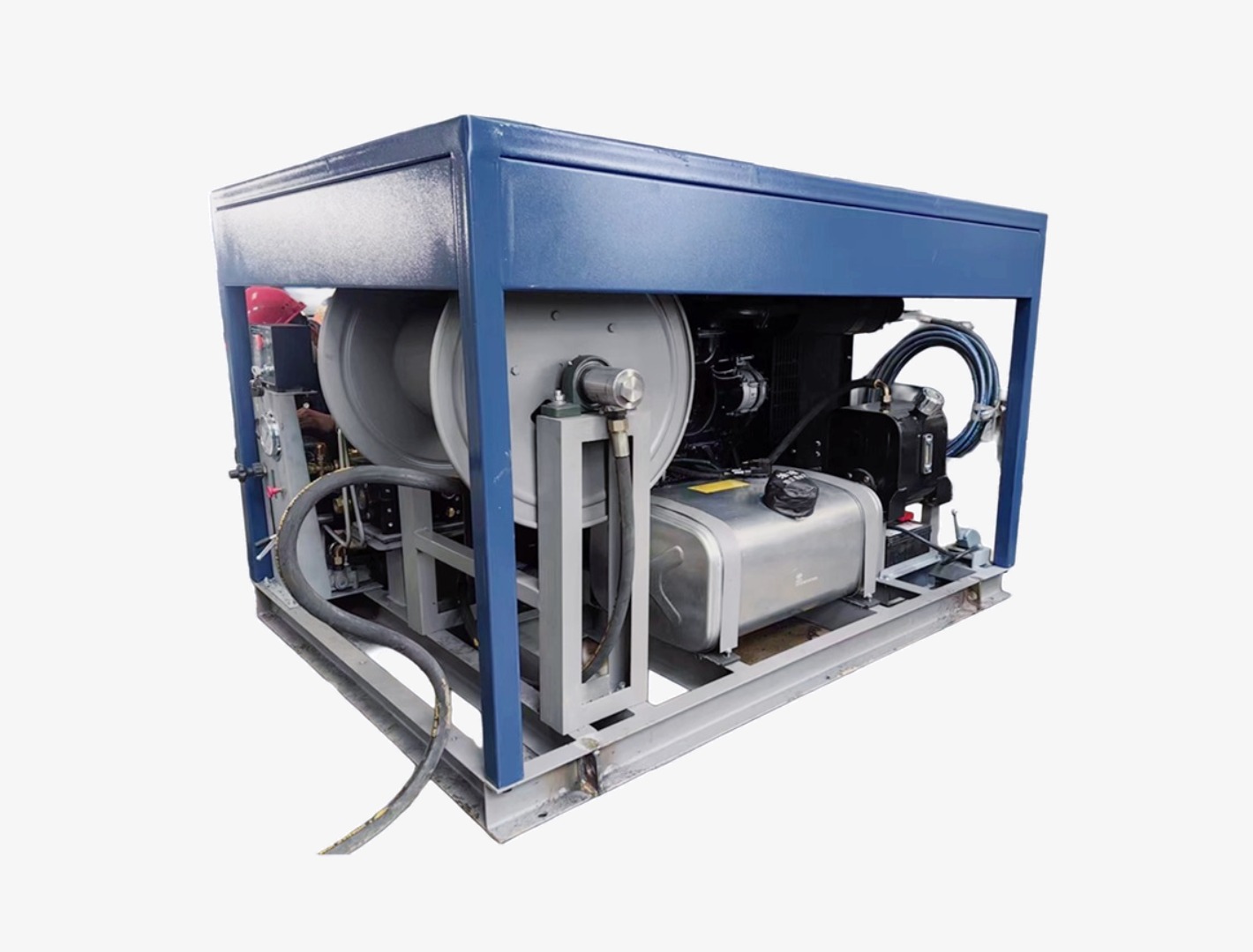 大型疏通管道设备