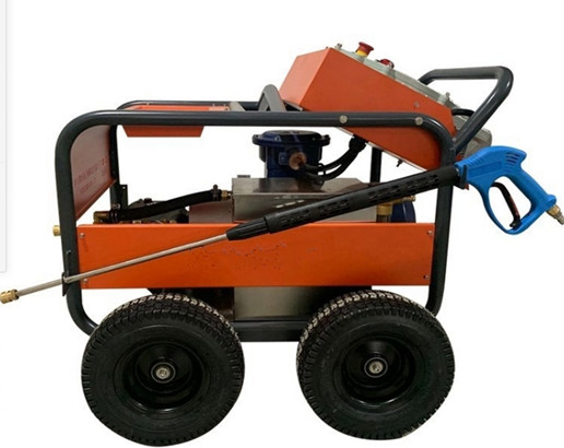 矿业去油污高温高压清洗机