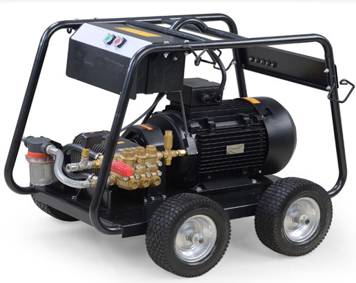 直连式高压清洗机