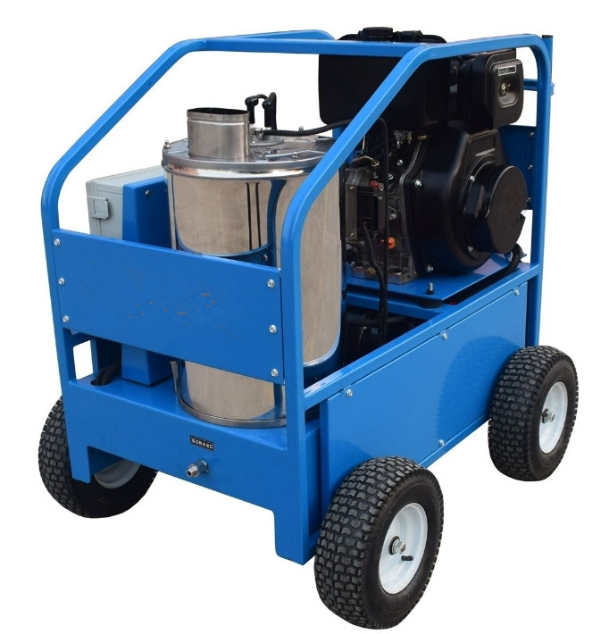  除油污高压清洗机